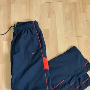 Nike wind breaker pants :)